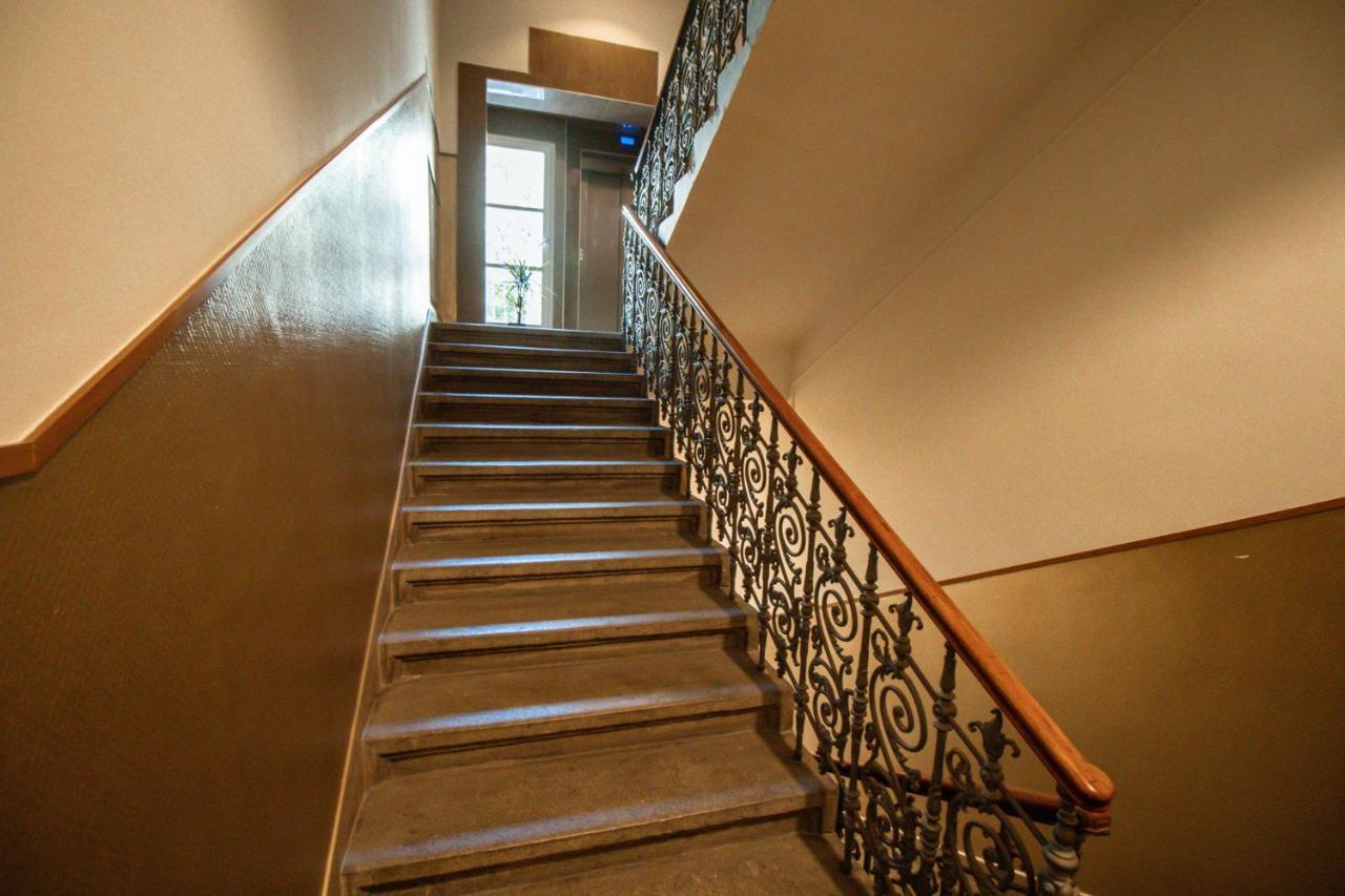 Hotel Brixen Прага Екстер'єр фото