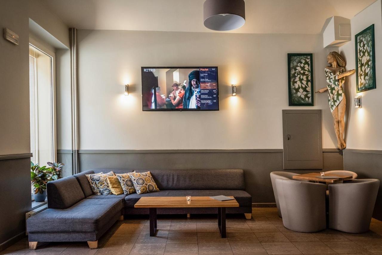 Hotel Brixen Прага Екстер'єр фото