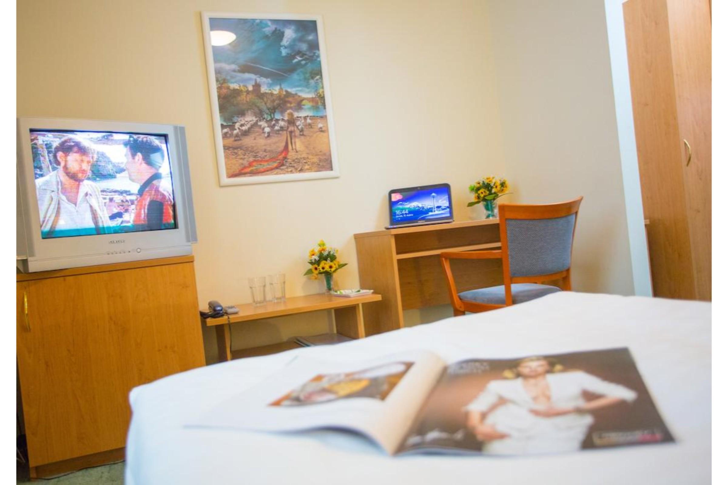 Hotel Brixen Прага Екстер'єр фото