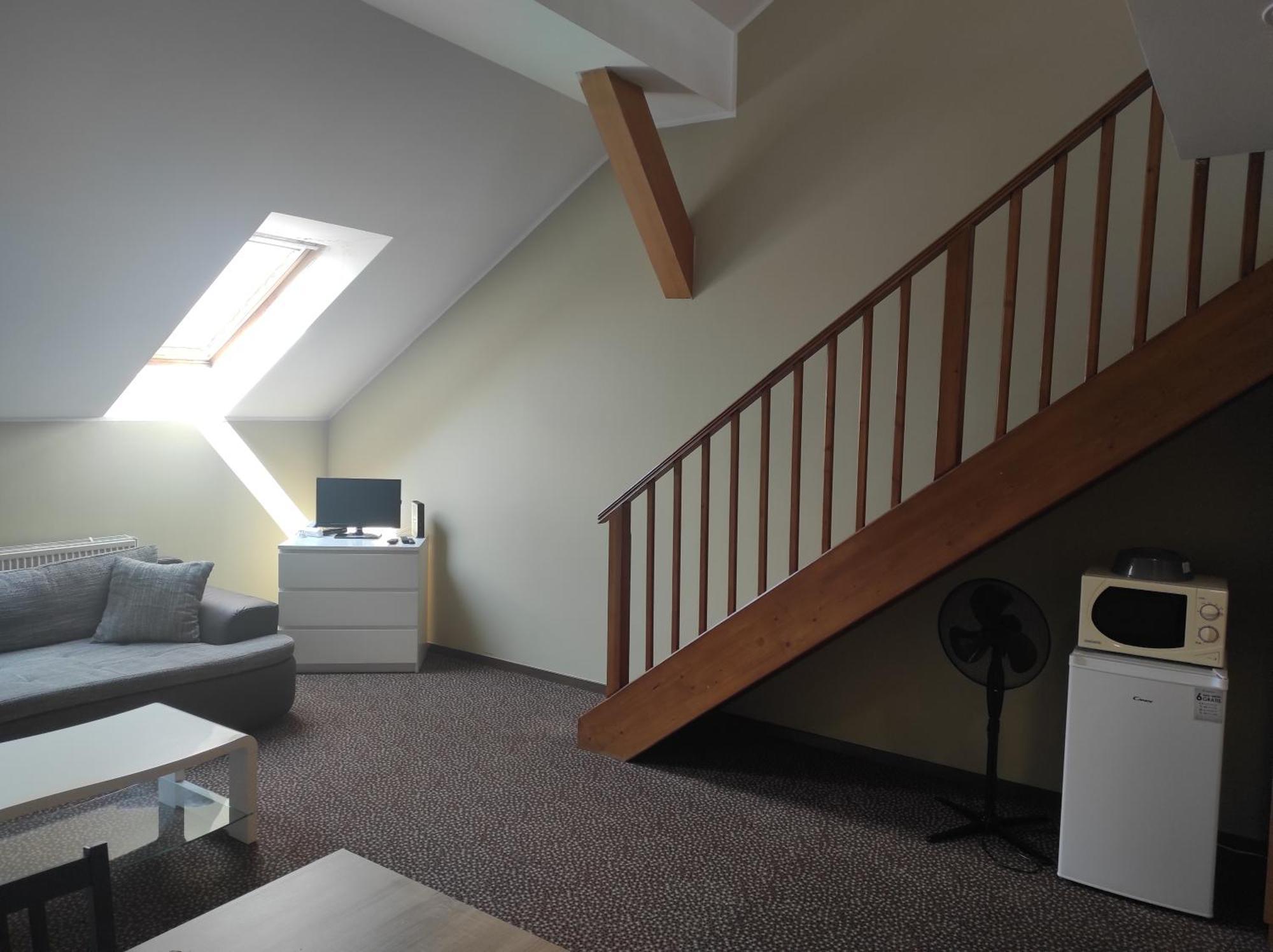 Hotel Brixen Прага Екстер'єр фото