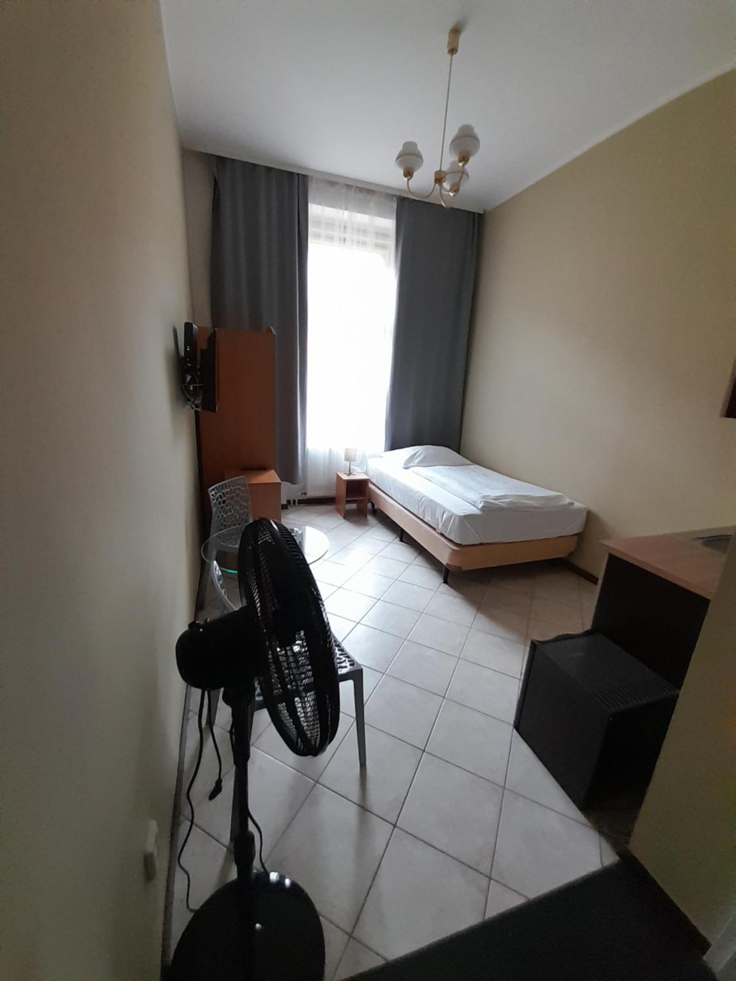 Hotel Brixen Прага Екстер'єр фото