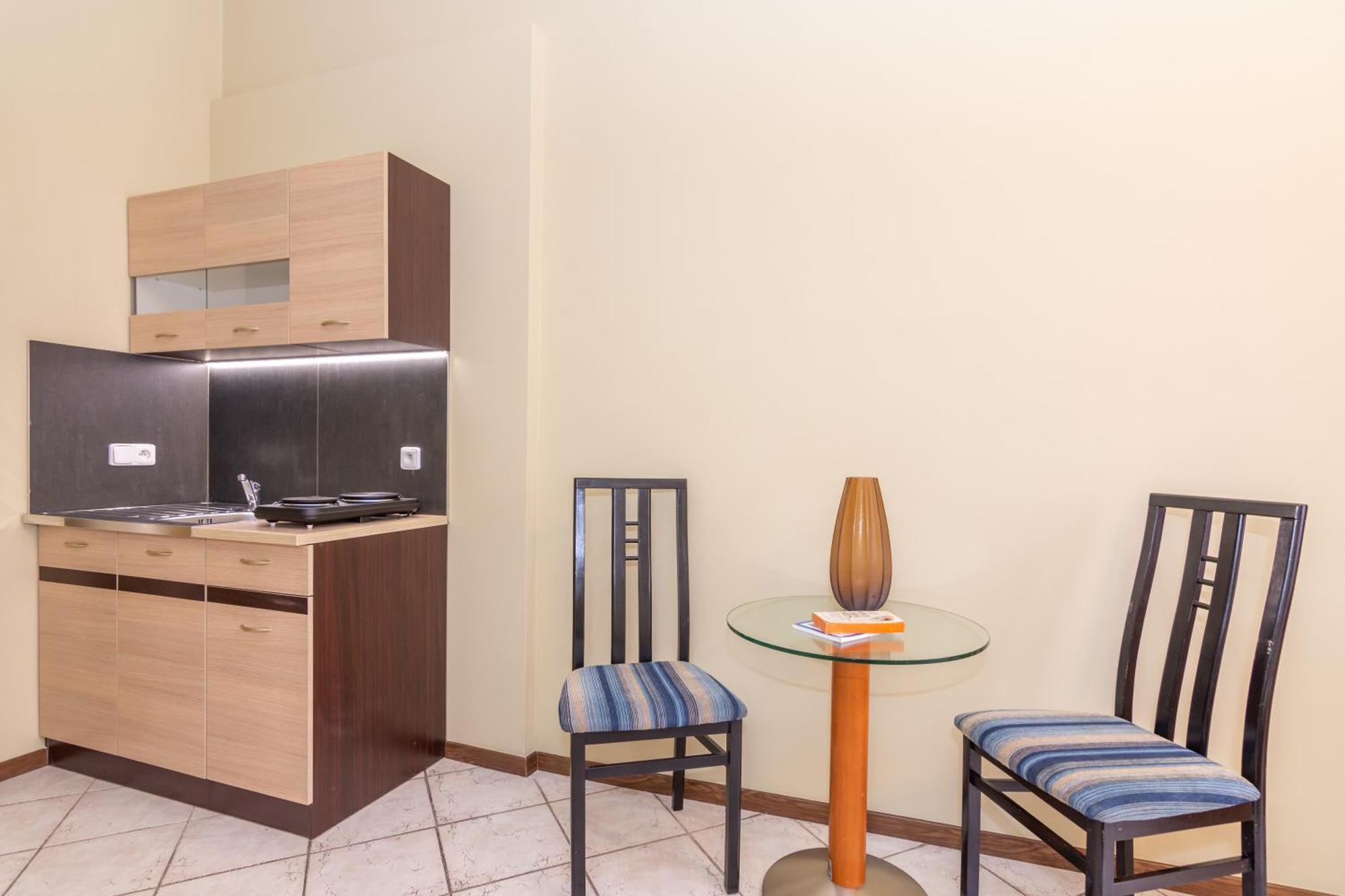 Hotel Brixen Прага Екстер'єр фото